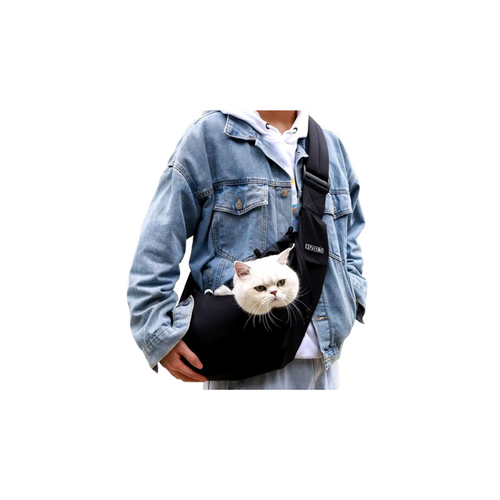 Bolsa de transporte para perros y gatos pequeños